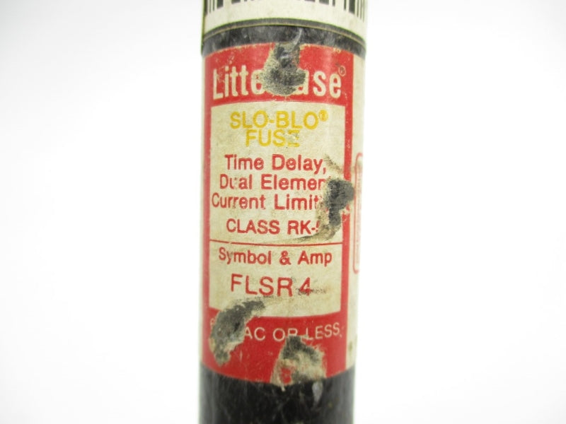 LITTELFUSE FLSR4 300VDC 4A (AS PICTURED) NSNP