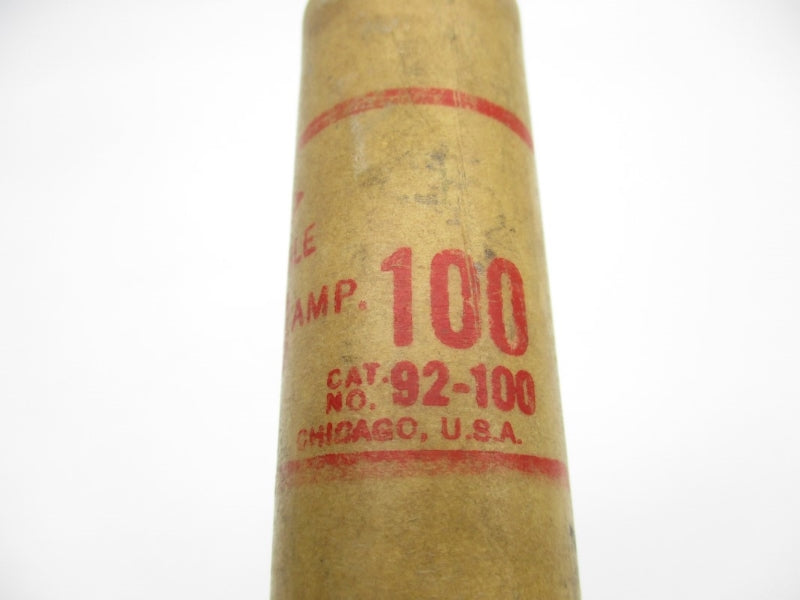 WB 92-100 250V 100A NSNP