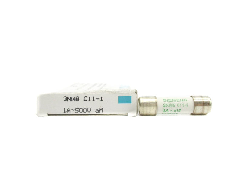 SIEMENS 3NW8-011-1 500V 1A NSMP