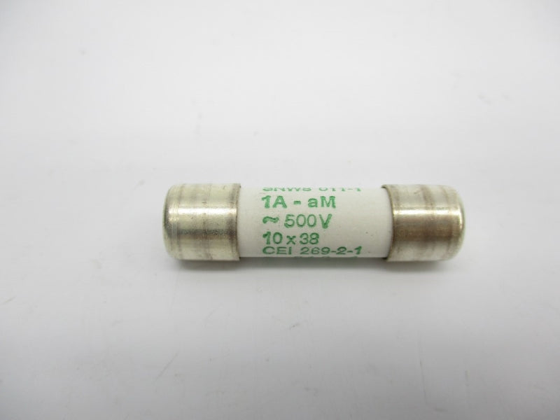 SIEMENS 3NW8-011-1 500V 1A NSMP