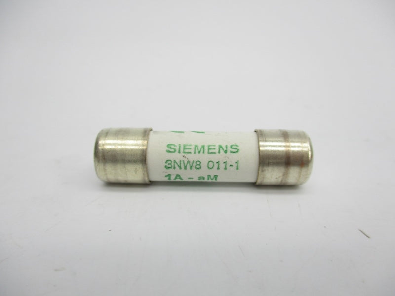 SIEMENS 3NW8-011-1 500V 1A NSMP