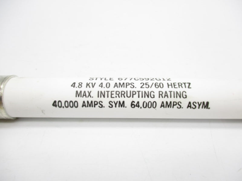 WESTINGHOUSE CLE-PT 677C592G12 4A NSMP