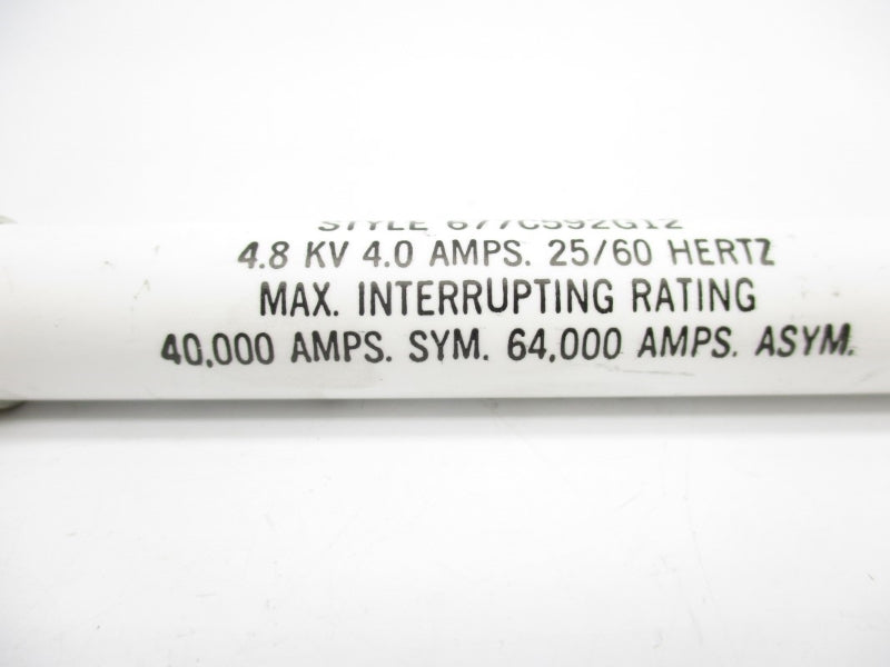 WESTINGHOUSE CLE-PT 677C592G12 4A NSNP