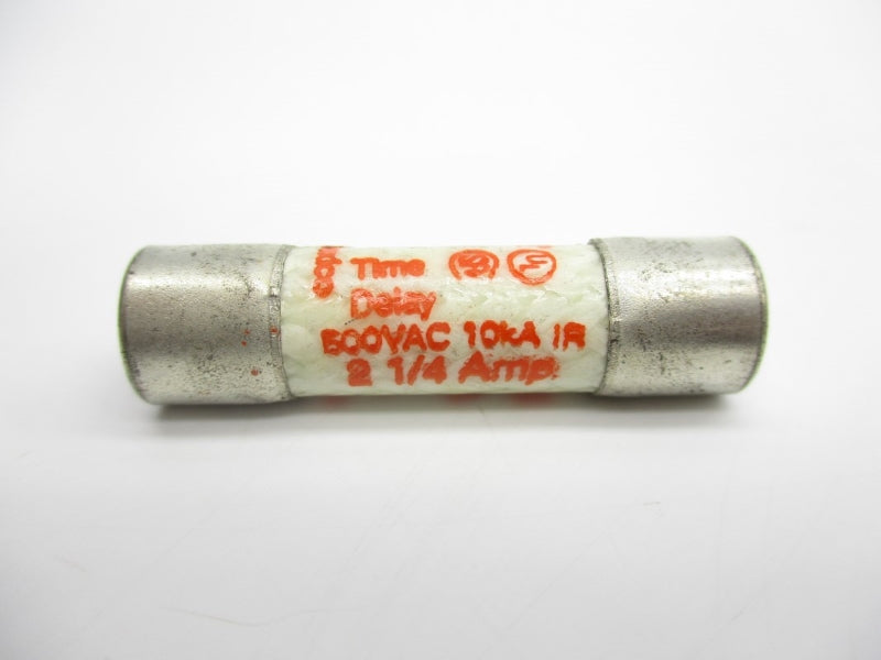 FERRAZ SHAWMUT ATQ2-1/4 500VAC 2-1/4A NSNP