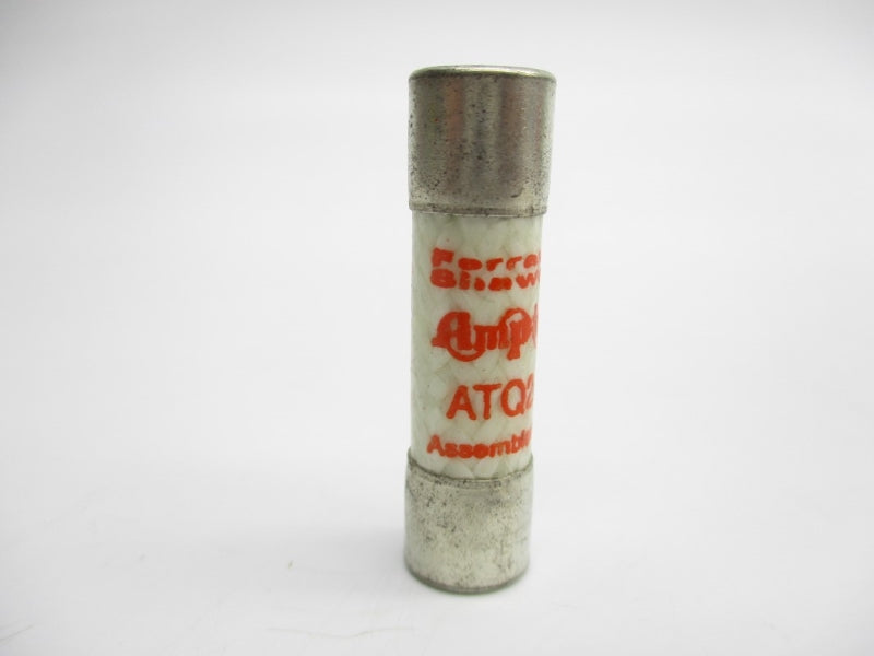 FERRAZ SHAWMUT ATQ2-1/4 500VAC 2-1/4A NSNP