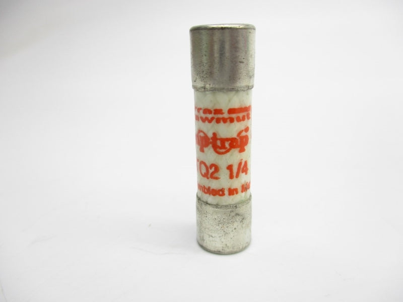 FERRAZ SHAWMUT ATQ2-1/4 500VAC 2-1/4A NSNP