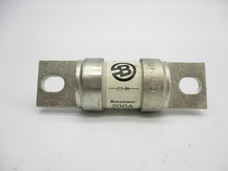 BUSSMANN FWH-200B 500V 200A (WH/WH) NSMP