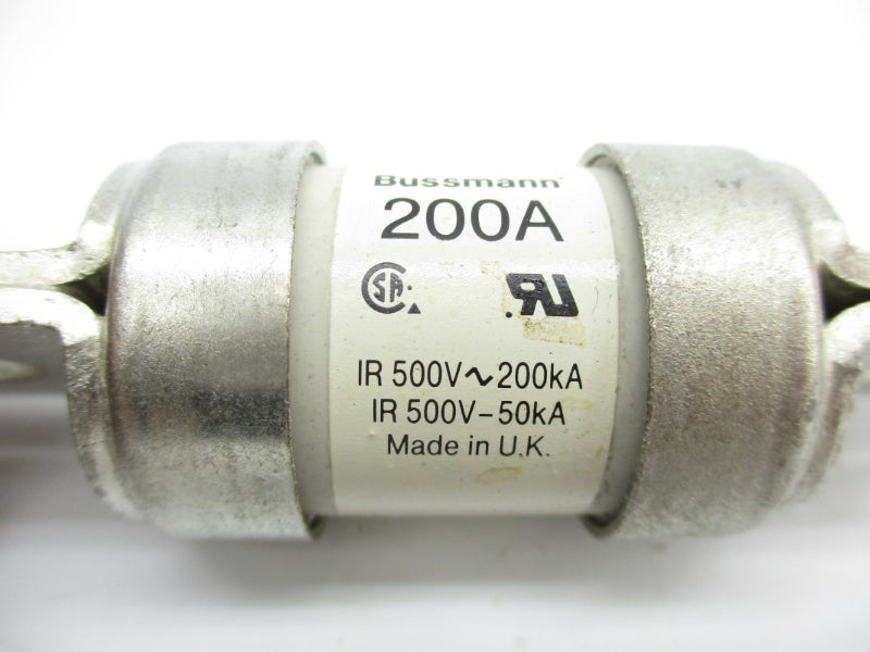 BUSSMANN FWH-200B 500V 200A (WH/WH) NSMP