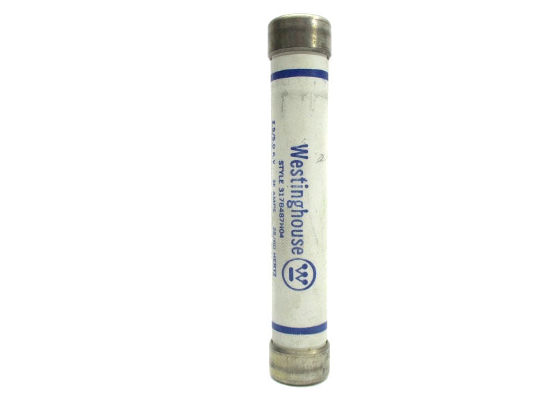 WESTINGHOUSE A500T-3E 317B487H04 2.5/5.0KV 3EA NSNP