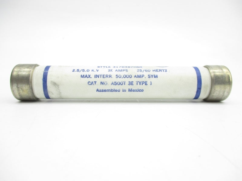 WESTINGHOUSE A500T-3E 317B487H04 2.5/5.0KV 3EA NSNP
