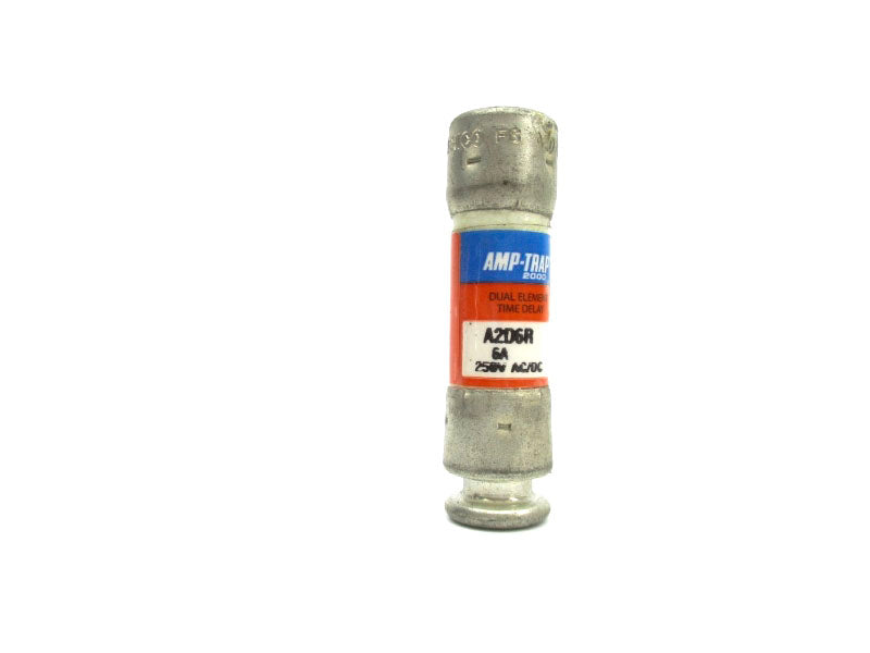 FERRAZ SHAWMUT A2D6R 250VAC/DC 6A NSNP