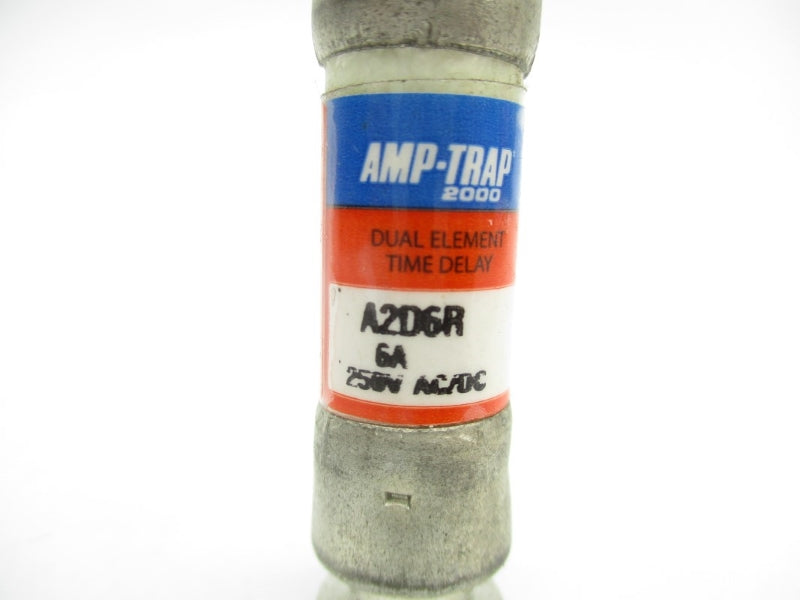 FERRAZ SHAWMUT A2D6R 250VAC/DC 6A NSNP
