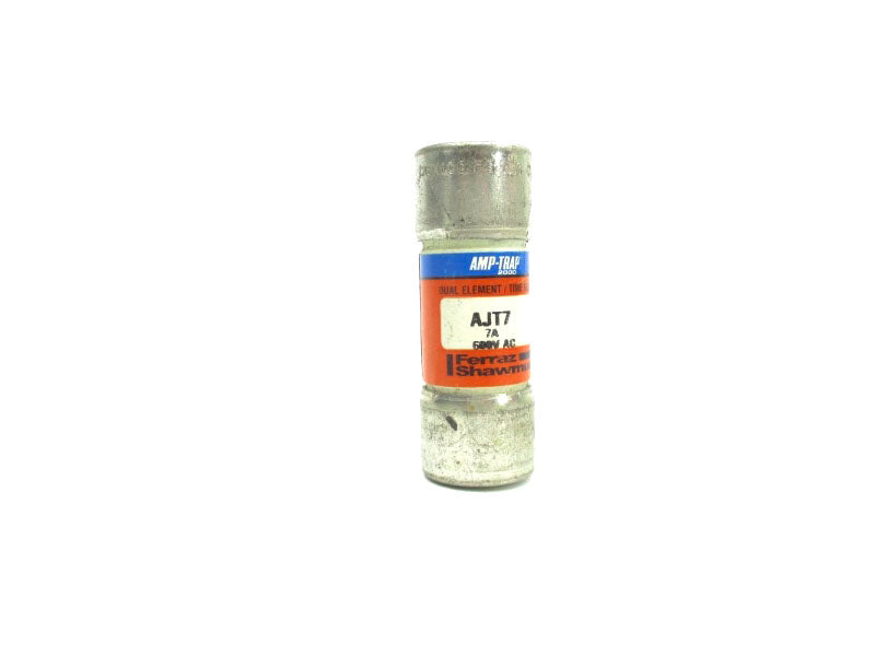 FERRAZ SHAWMUT AJT7 600VAC 7A NSNP