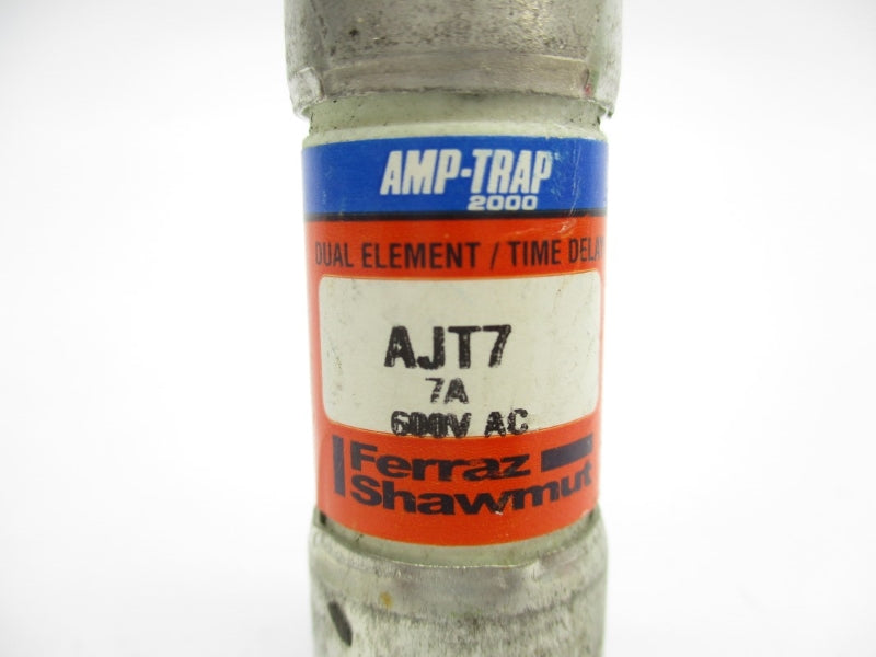 FERRAZ SHAWMUT AJT7 600VAC 7A NSNP