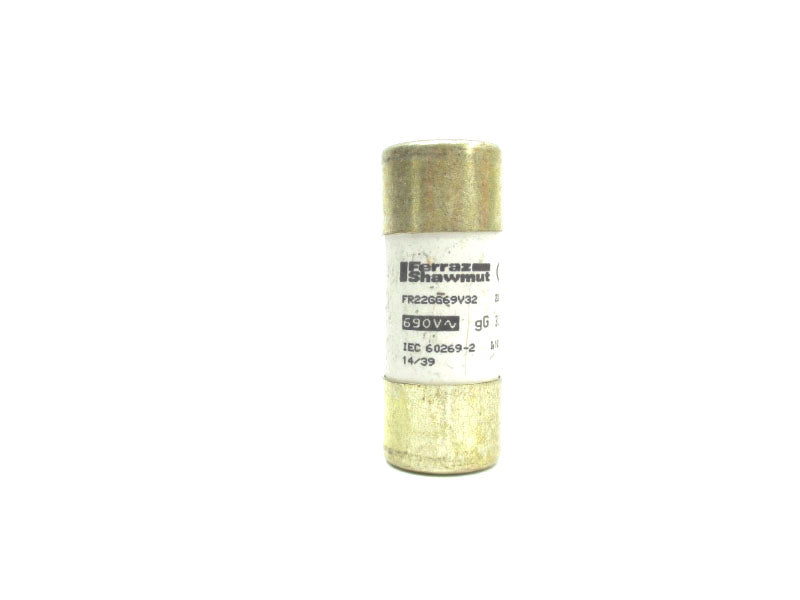 FERRAZ SHAWMUT FR22GG69V32 690V 32A NSNP