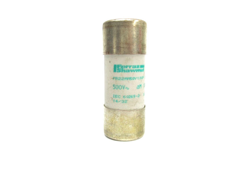 FERRAZ SHAWMUT FR22AM50V100P 500V 100A NSNP