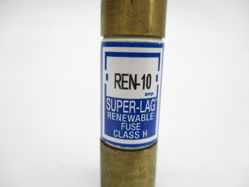 BUSSMANN REN-10 250VAC 10A (PKG OF 10) NSMP