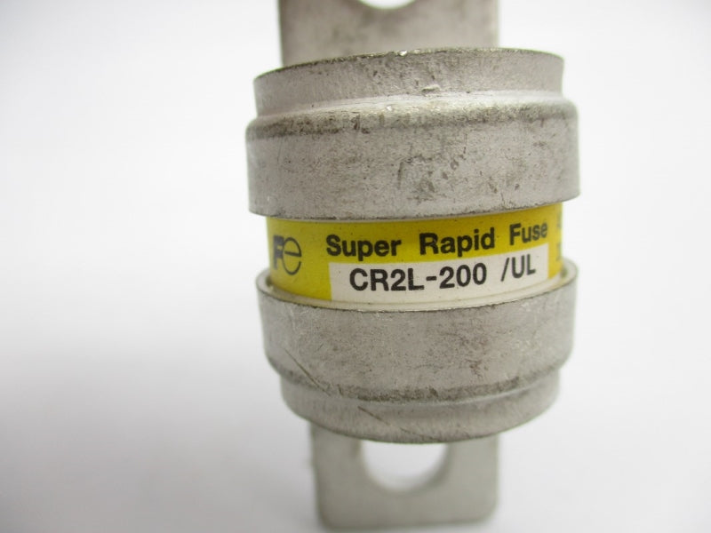 FUJI ELECTRIC CR2L-200/UL 250VAC 200A NSNP