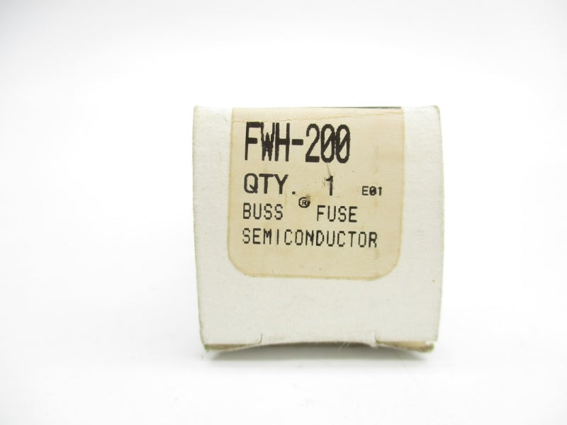 BUSSMANN FWH-200 500V 200A NSMP