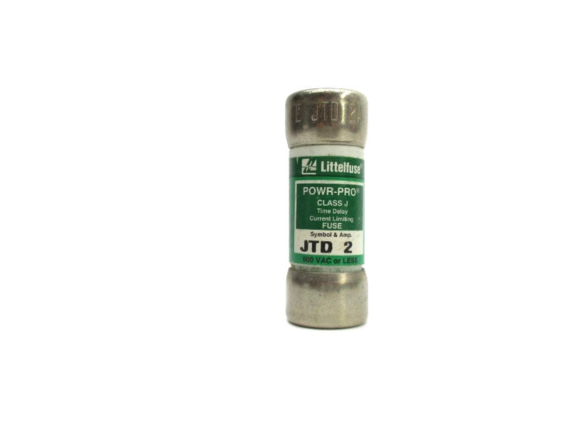 LITTELFUSE JTD2 600VAC 2A NSNP