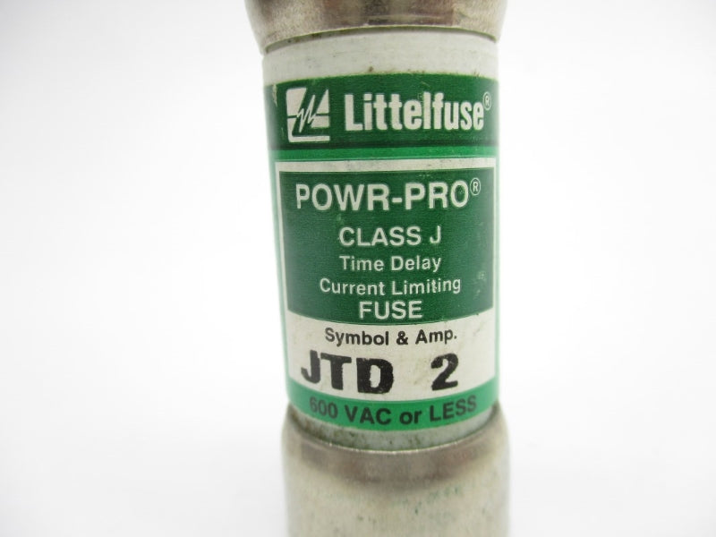 LITTELFUSE JTD2 600VAC 2A NSNP