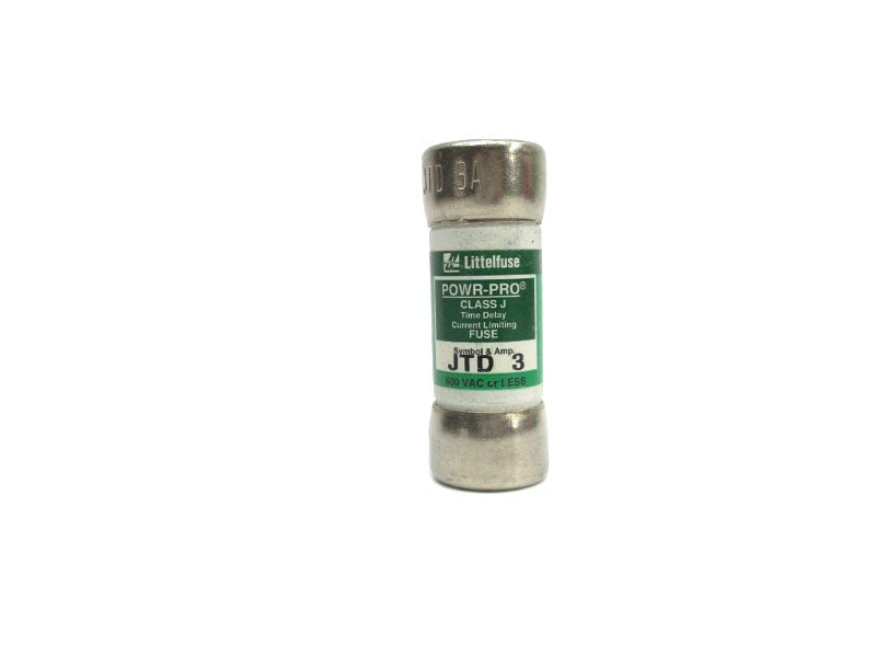 LITTELFUSE JTD3 600VAC 3A NSNP