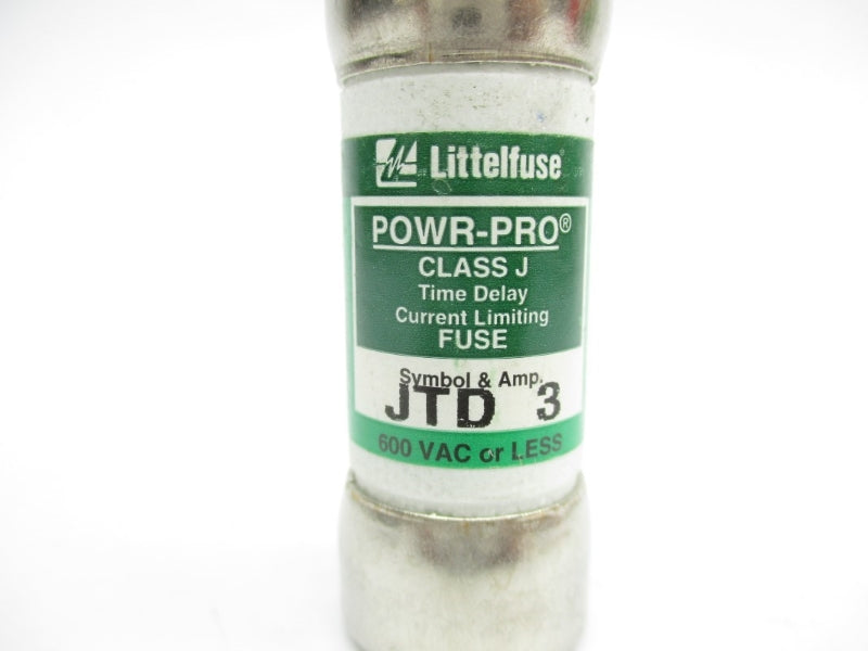 LITTELFUSE JTD3 600VAC 3A NSNP