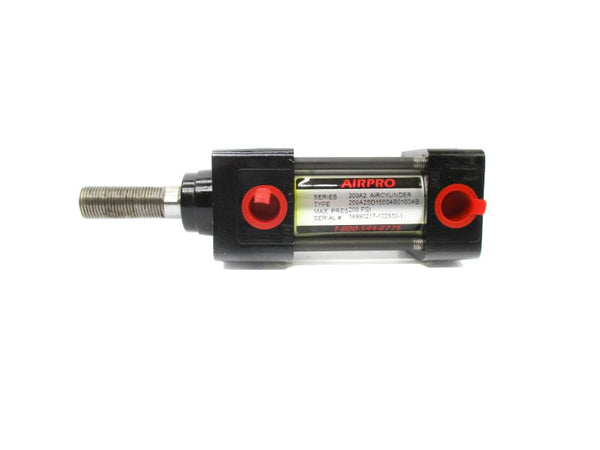 AIRPRO 200A2SD150S4B0100AB 200PSI NSNP