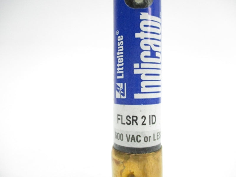 LITTELFUSE FLSR2ID 600VAC 2A NSNP