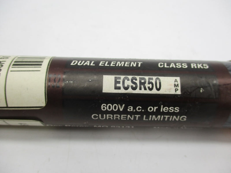 BULLET ECSR50 600VAC 50A NSNP