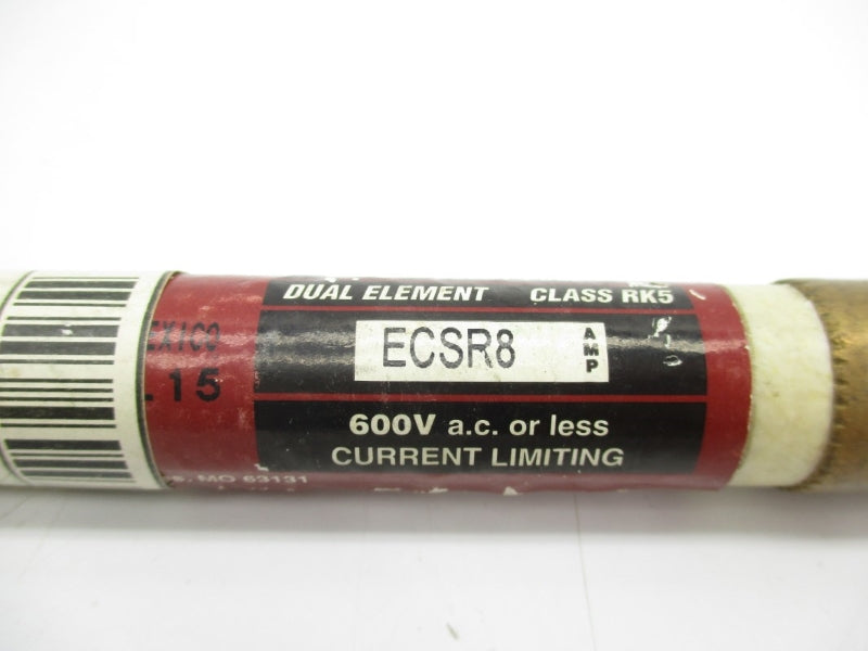 BULLET ECSR8 600VAC 8A NSNP