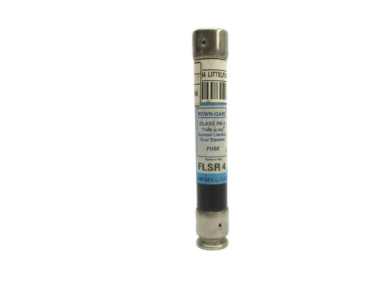 LITTELFUSE FLSR4 600VAC 4A NSNP