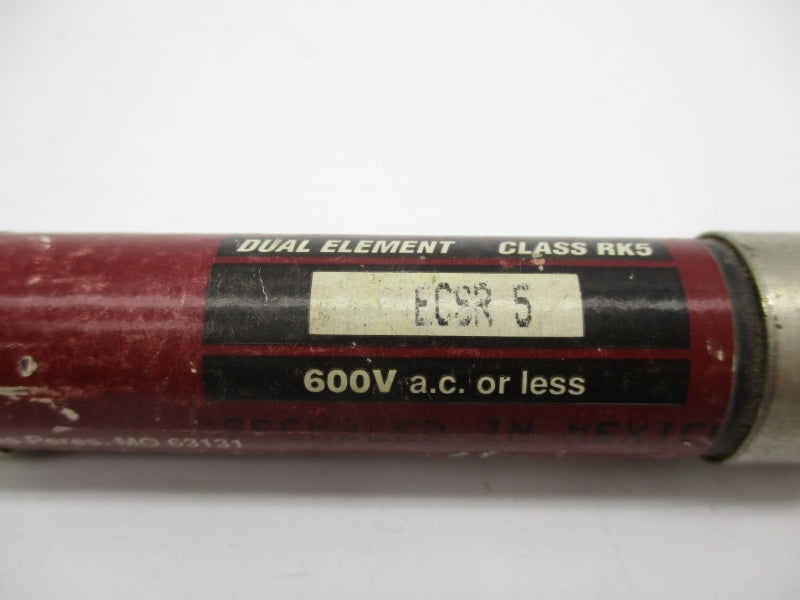 BULLET ECSR5 600VAC 5A UNMP