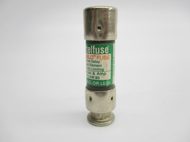 LITTELFUSE FLNR20 250VAC 20A NSNP