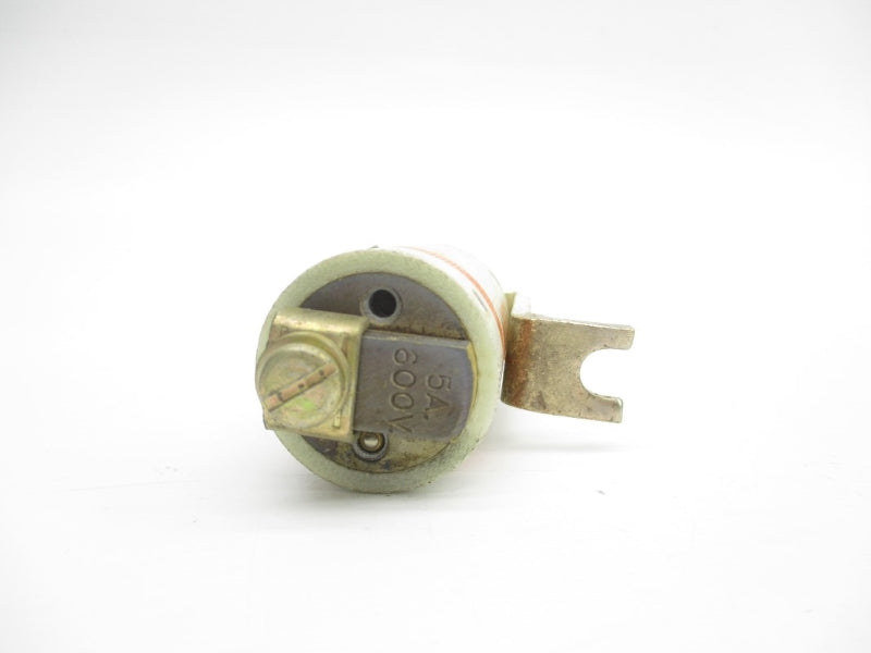 GOULD SHAWMUT D15A005 HFCP 440-600VAC 5A NSNP