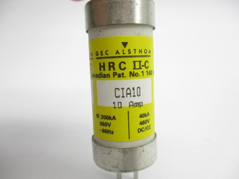 GEC ALSTHOM CIA10 660V 10A NSNP