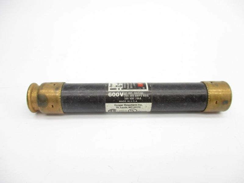 FUSETRON FRS-R-12 600VAC/300VDC 12A NSNP