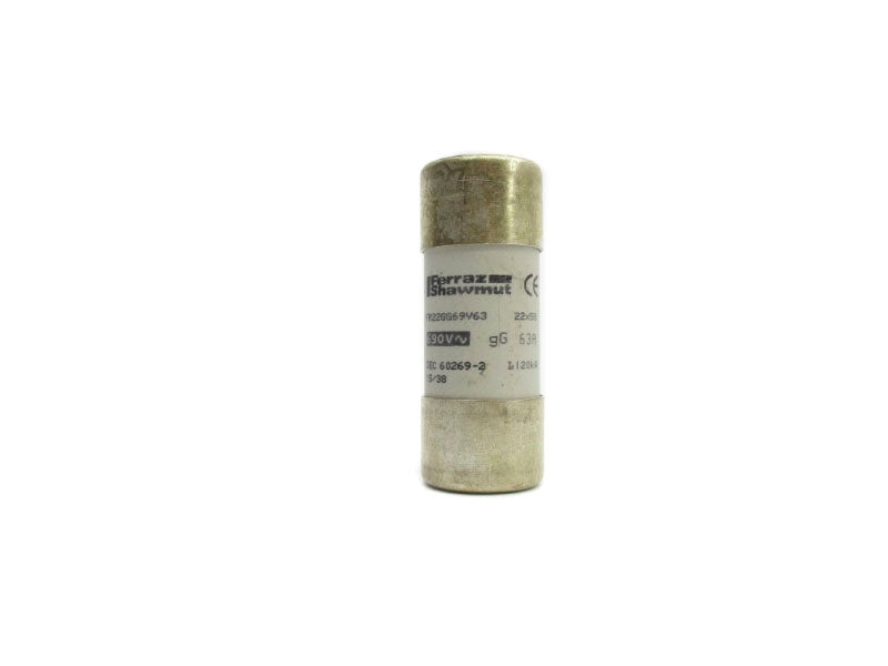 FERRAZ SHAWMUT FR22GG69V63 690V 63A NSNP