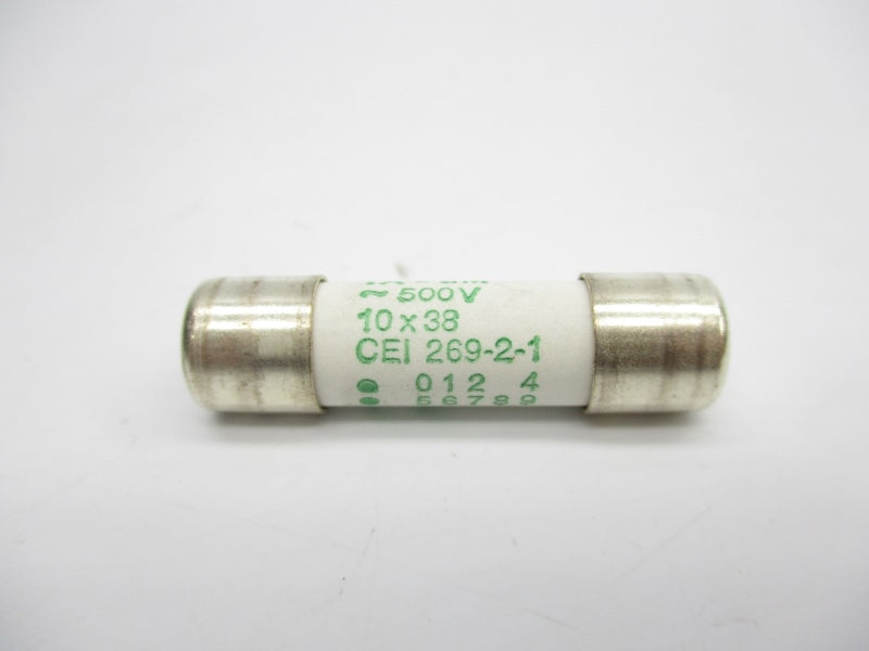 SIEMENS 3NW8011-1 500V 1A (PKG OF 10) NSMP
