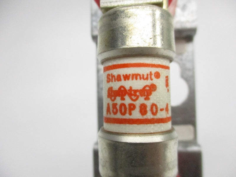 GOULD SHAWMUT 650-FA1-40-277 500V 60A NSNP