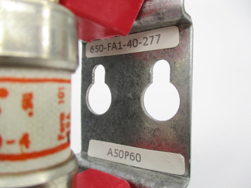 GOULD SHAWMUT 650-FA1-40-277 500V 60A NSNP