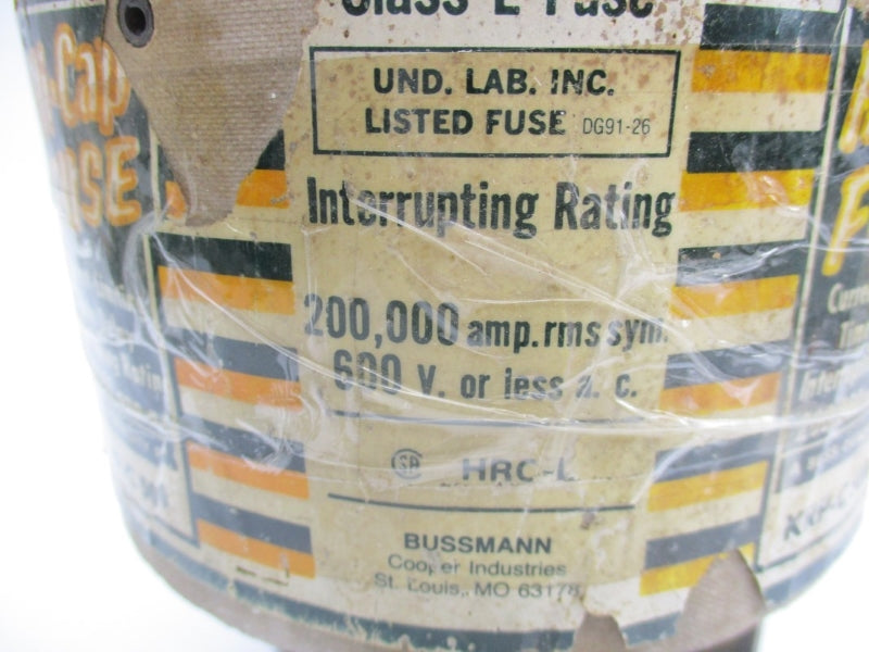 BUSSMANN KRP-C5000 600VAC 5000A NSNP