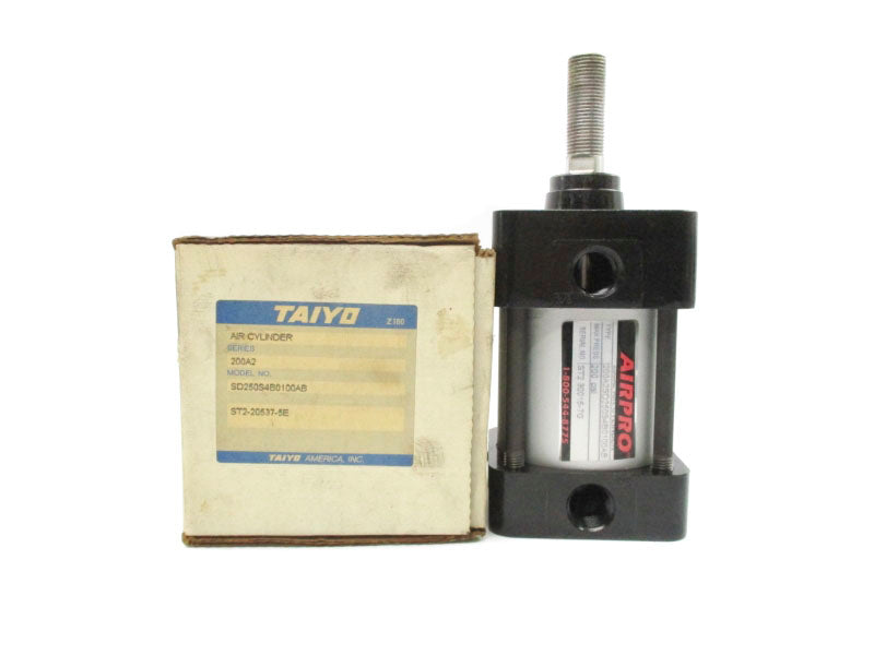 TAIYO 200A2SD250S4B0100AB 200PSI NSMP