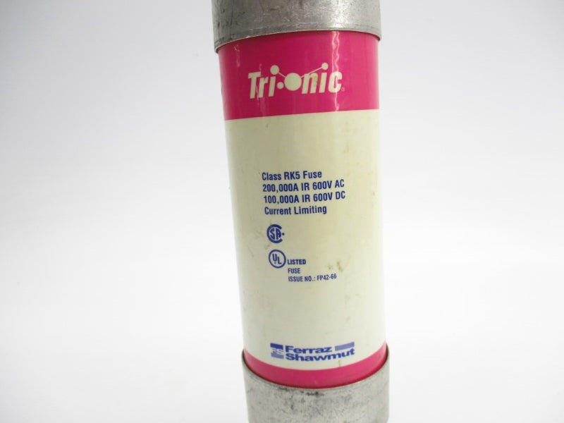 TRI ONIC TRS400R 600VAC 400A NSNP