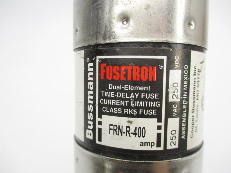 FUSETRON FRN-R-400 250VAC 400A NSNP