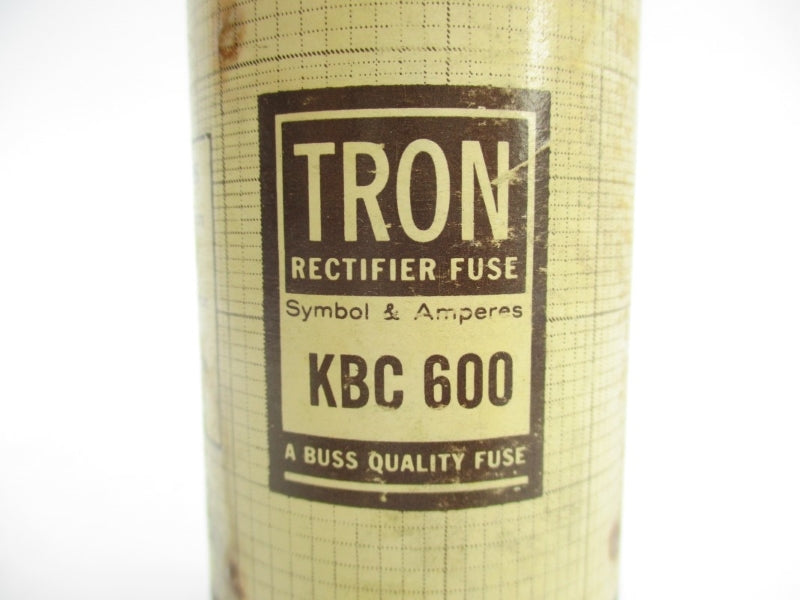 TRON KBC600 600V 600A NSNP