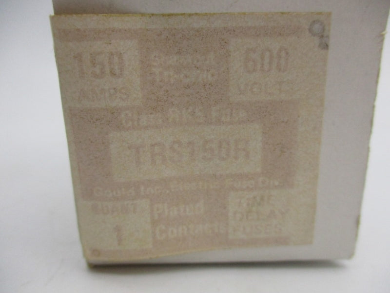 TRI ONIC TRS150R 600VAC 150A NSMP