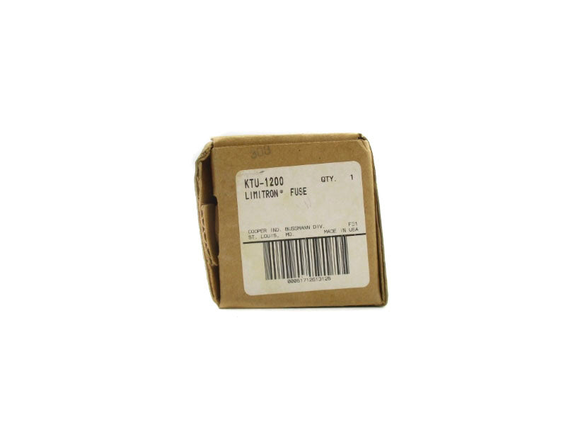 LIMITRON KTU-1200 600VAC 1200A NSFS