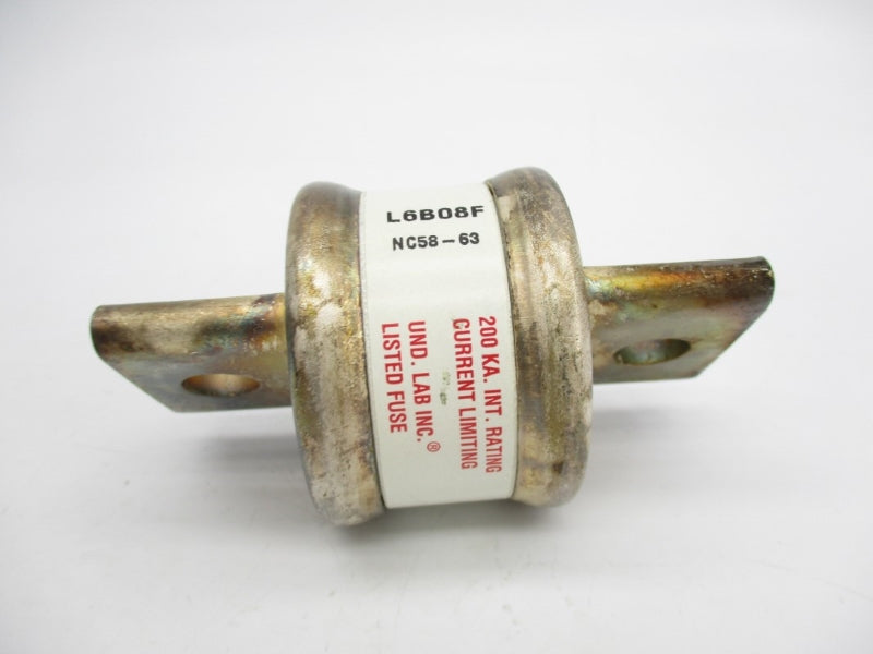 LITTELFUSE JLLS800 600VAC 800A NSNP