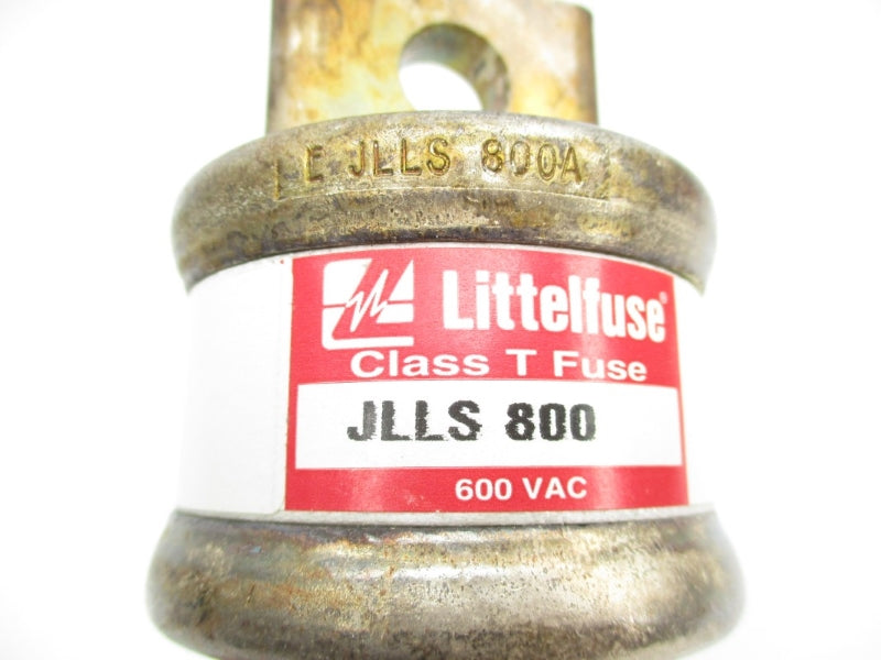LITTELFUSE JLLS800 600VAC 800A NSNP